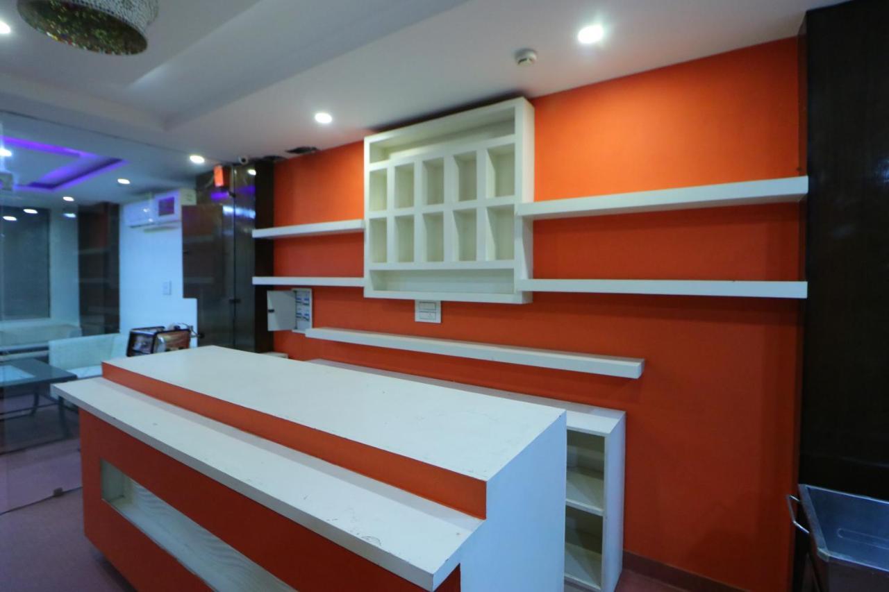 Hotel Eurasia Mohali International Airport Zirakpur Экстерьер фото