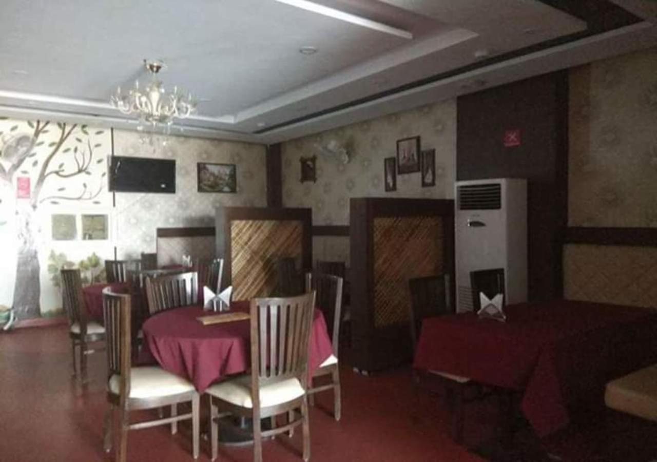 Hotel Eurasia Mohali International Airport Zirakpur Экстерьер фото