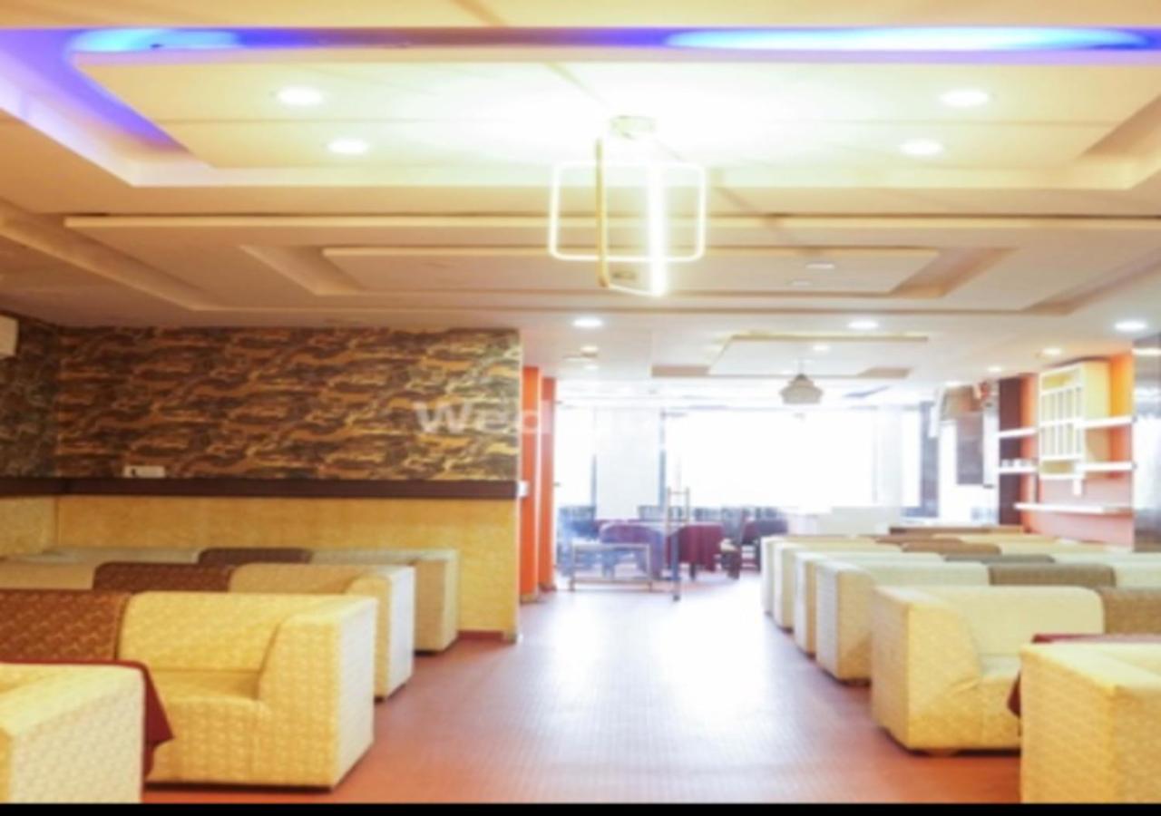 Hotel Eurasia Mohali International Airport Zirakpur Экстерьер фото