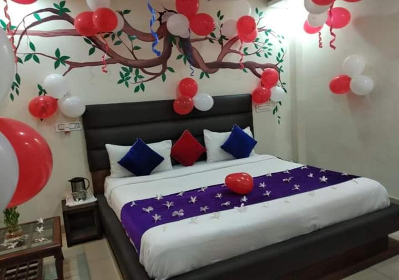Hotel Eurasia Mohali International Airport Zirakpur Экстерьер фото