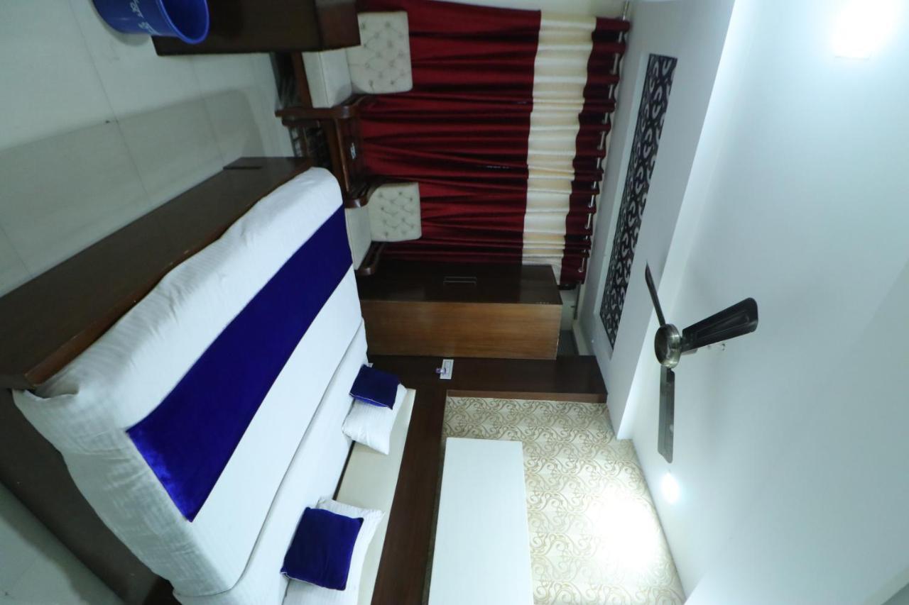 Hotel Eurasia Mohali International Airport Zirakpur Экстерьер фото