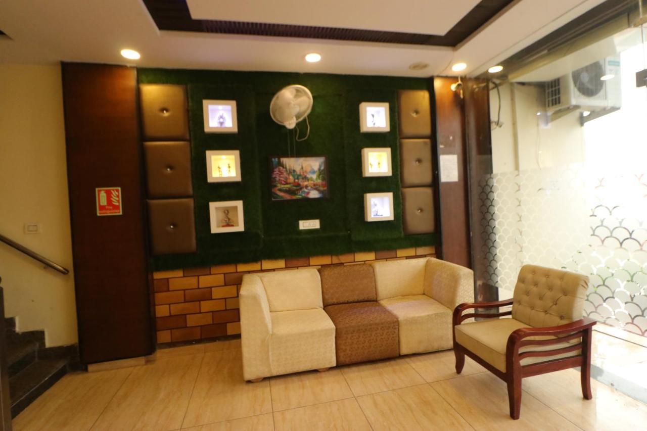 Hotel Eurasia Mohali International Airport Zirakpur Экстерьер фото