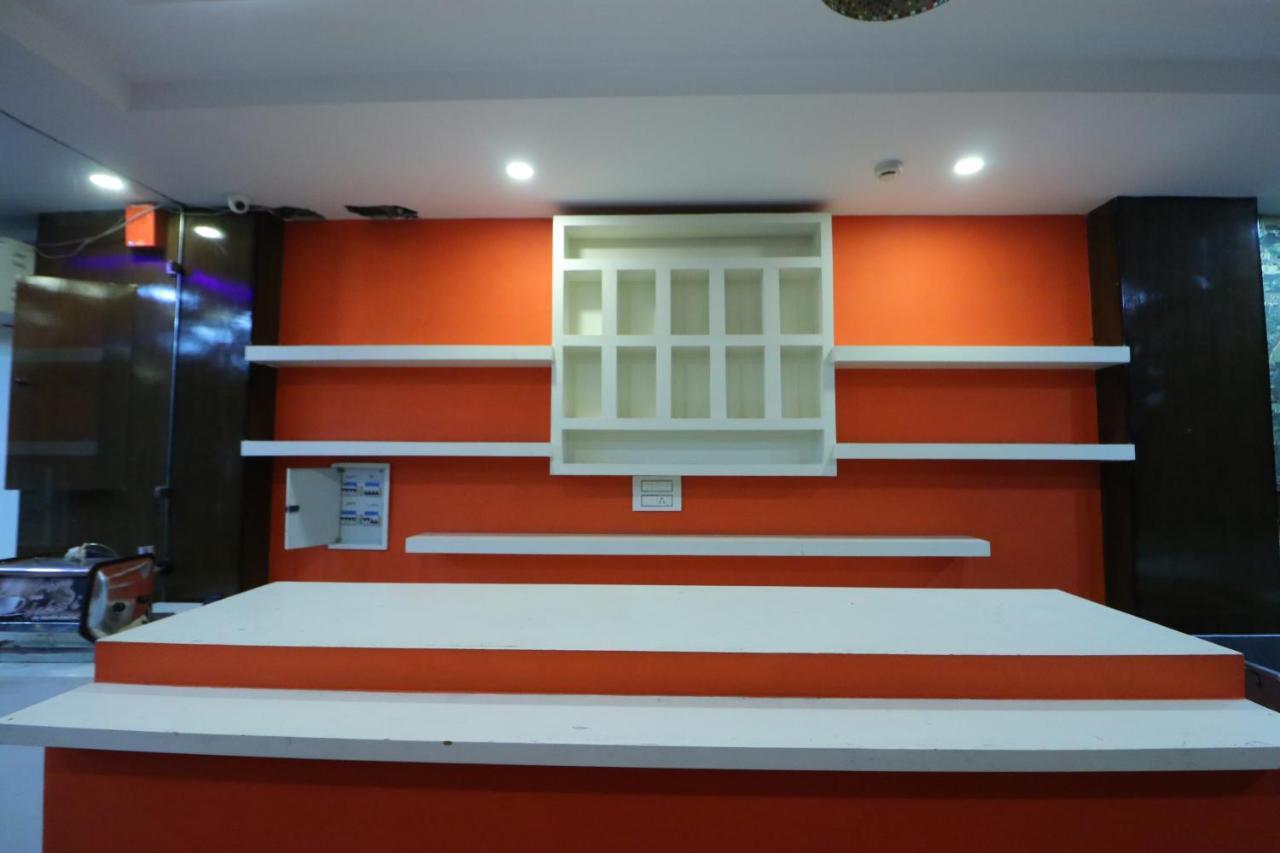 Hotel Eurasia Mohali International Airport Zirakpur Экстерьер фото