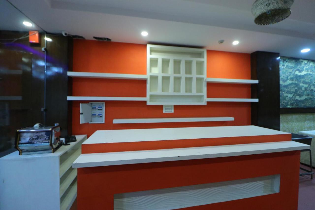 Hotel Eurasia Mohali International Airport Zirakpur Экстерьер фото