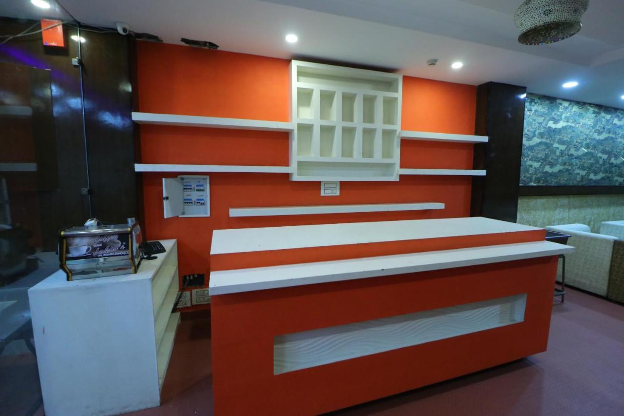 Hotel Eurasia Mohali International Airport Zirakpur Экстерьер фото