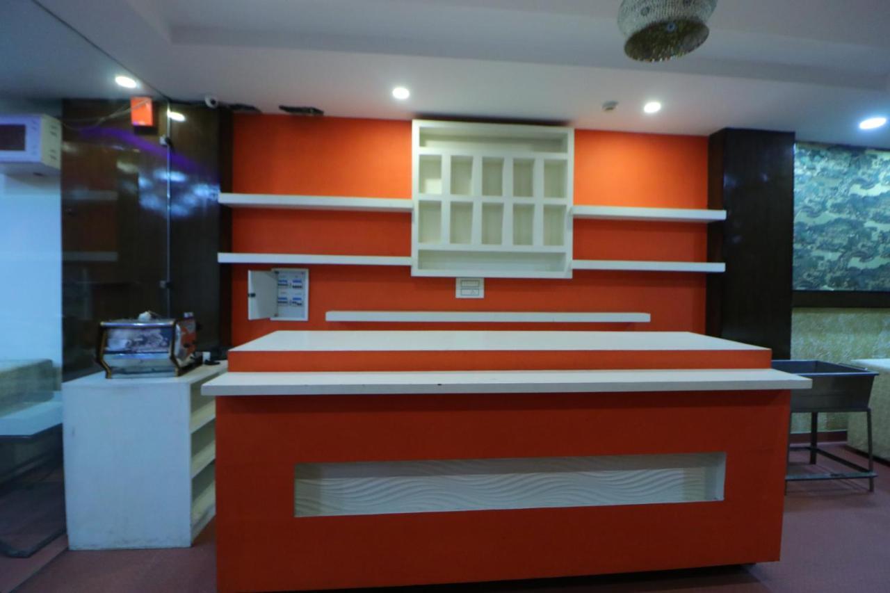 Hotel Eurasia Mohali International Airport Zirakpur Экстерьер фото