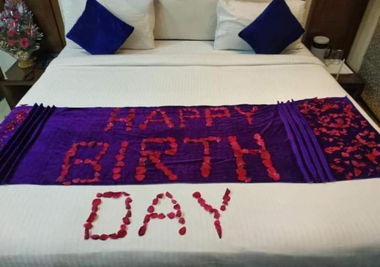 Hotel Eurasia Mohali International Airport Zirakpur Экстерьер фото