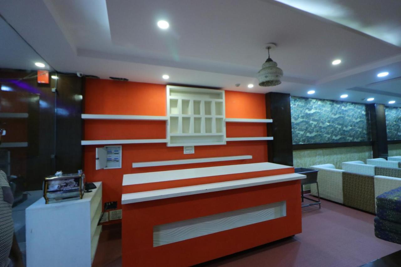 Hotel Eurasia Mohali International Airport Zirakpur Экстерьер фото